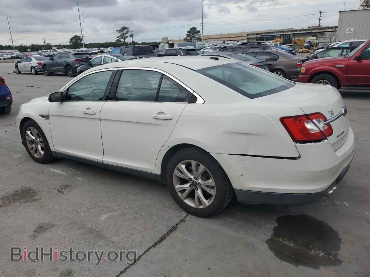 2010 FORD TAURUS - VIN: 1FAHP2EWXAG129157 - Фото 2