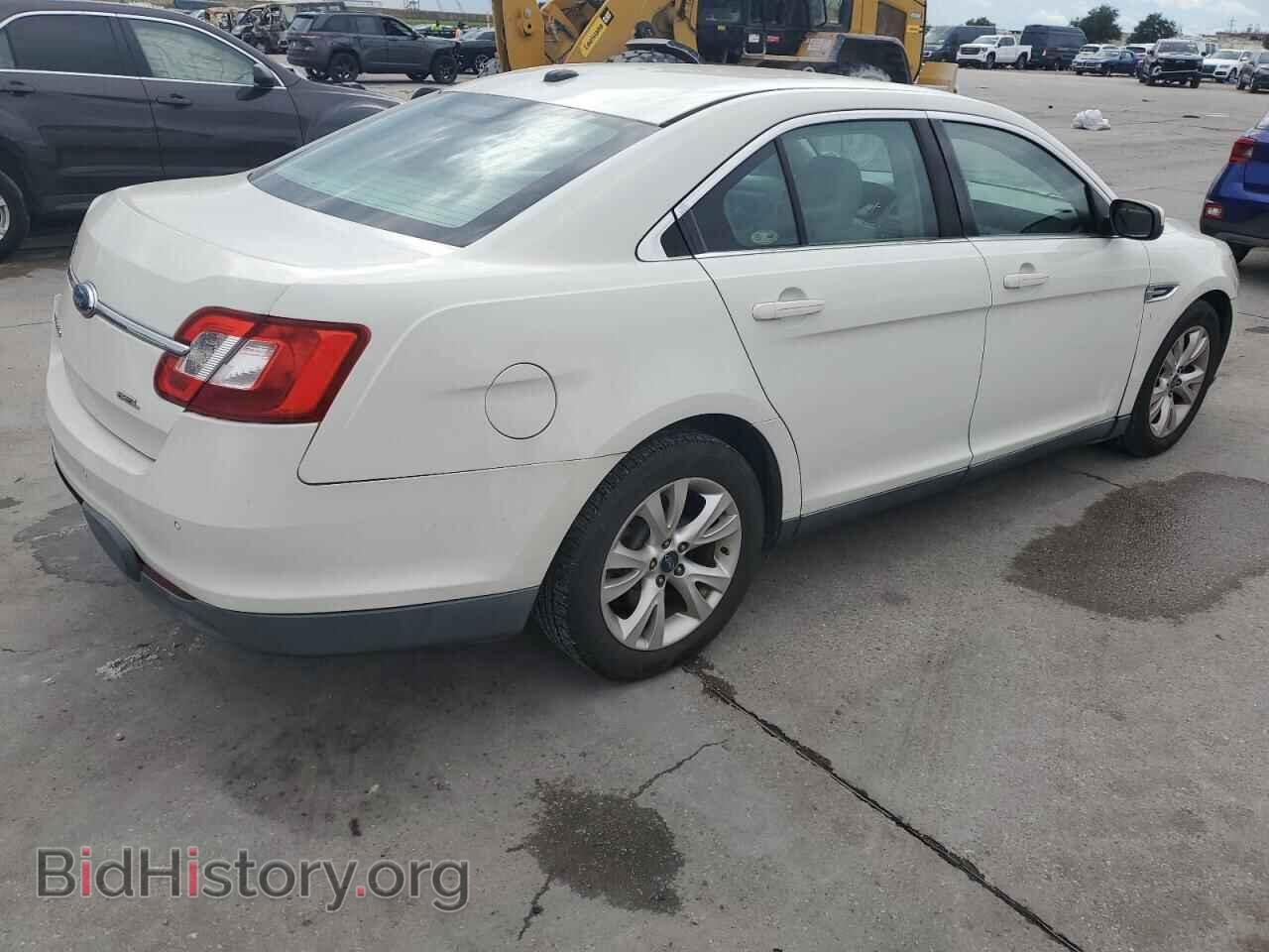 2010 FORD TAURUS - VIN: 1FAHP2EWXAG129157 - Фото 3
