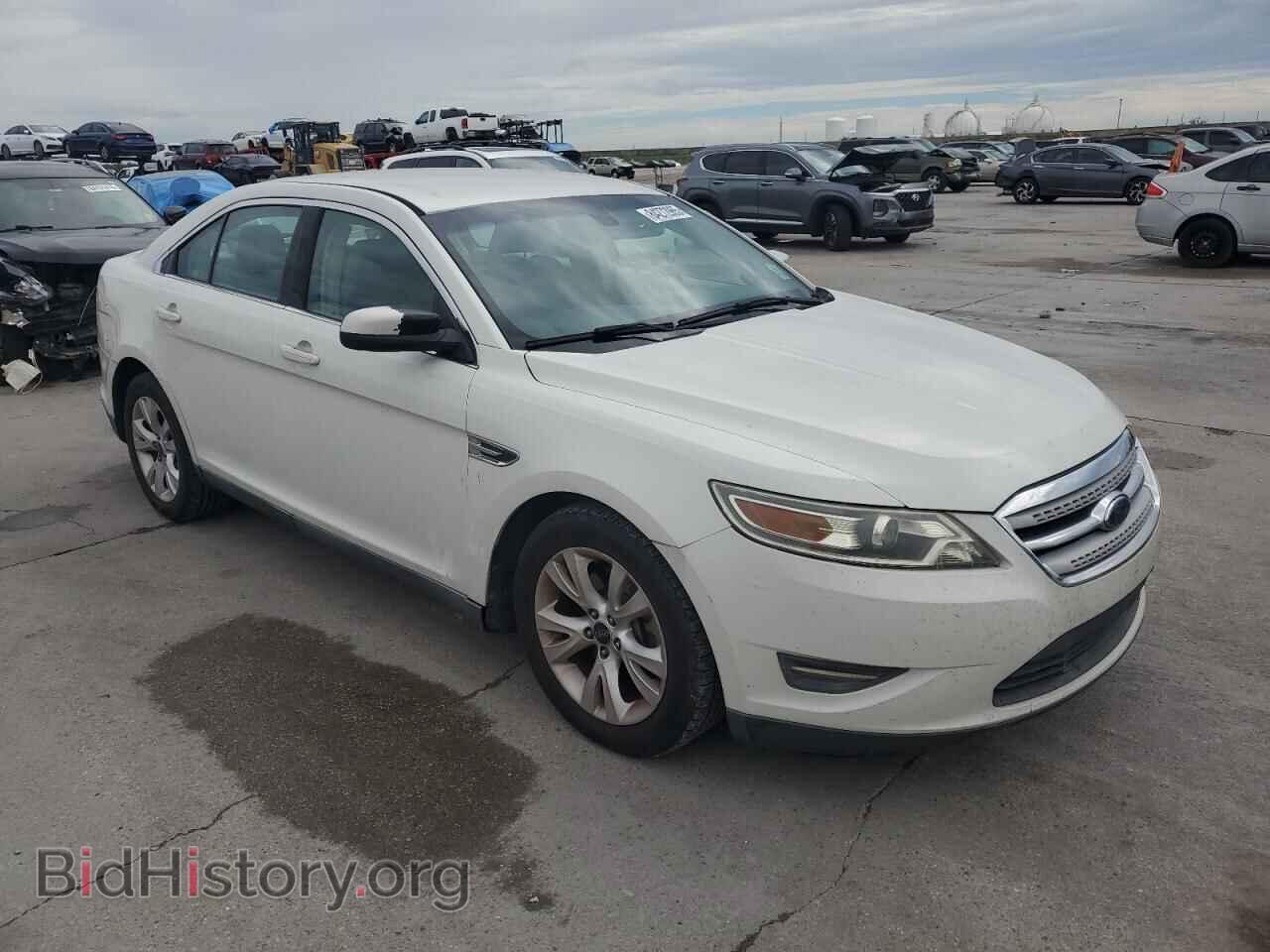 2010 FORD TAURUS - VIN: 1FAHP2EWXAG129157 - Фото 4