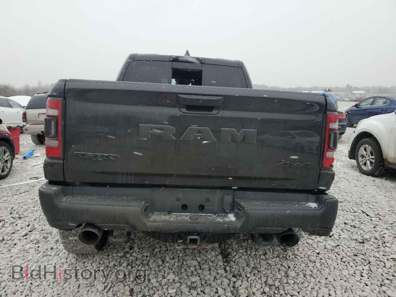 2021 RAM 1500 - VIN: 1C6SRFU95MN707864 - Photo 6
