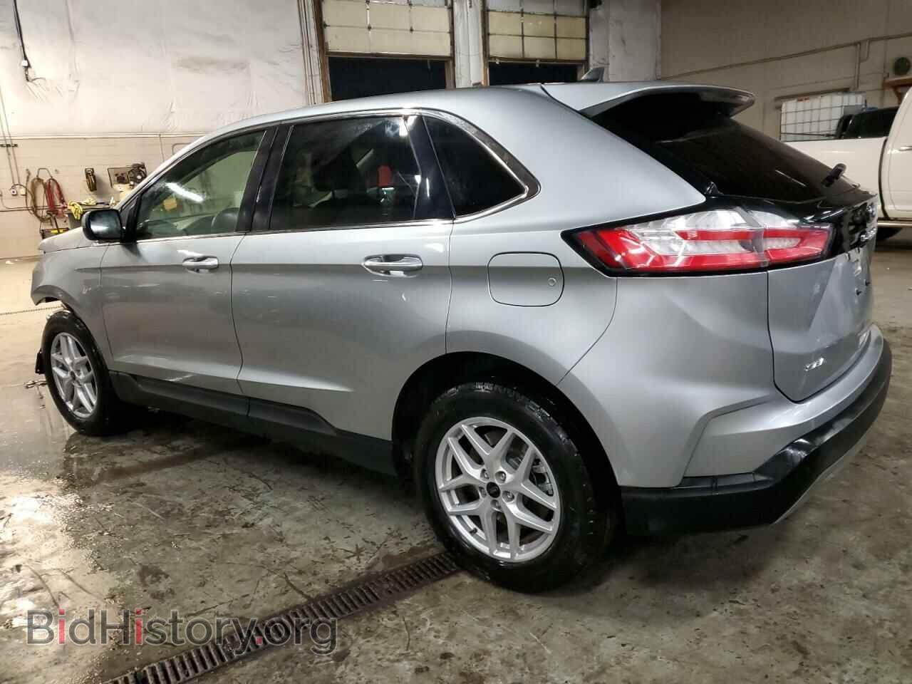 2024 FORD EDGE - VIN: 2FMPK4J93RBA71326 - Фото 2