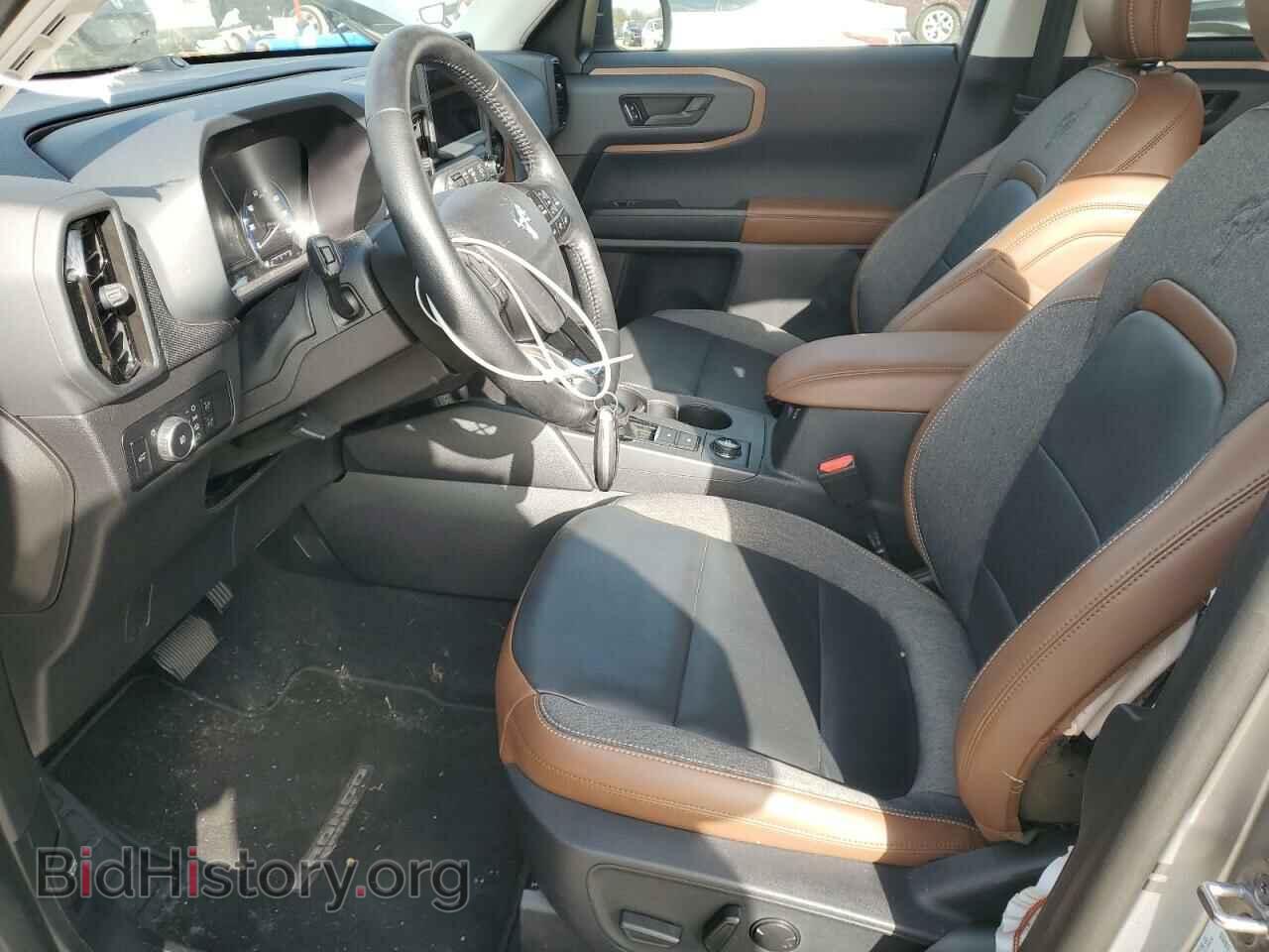 2023 FORD BRONCO - VIN: 3FMCR9C64PRE04237 - Фото 7