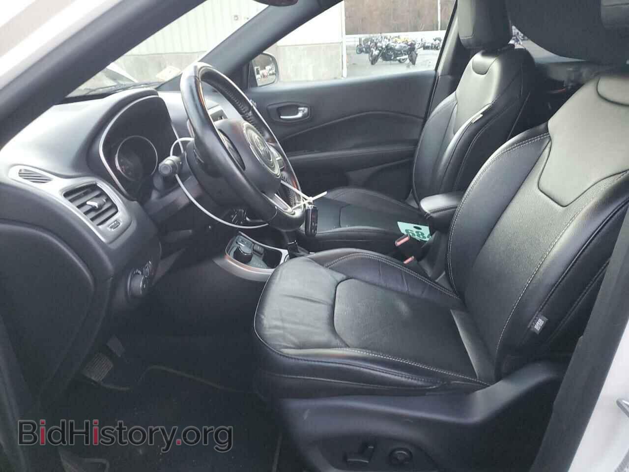 2021 JEEP COMPASS - VIN: 3C4NJDEB1MT546528 - Фото 7
