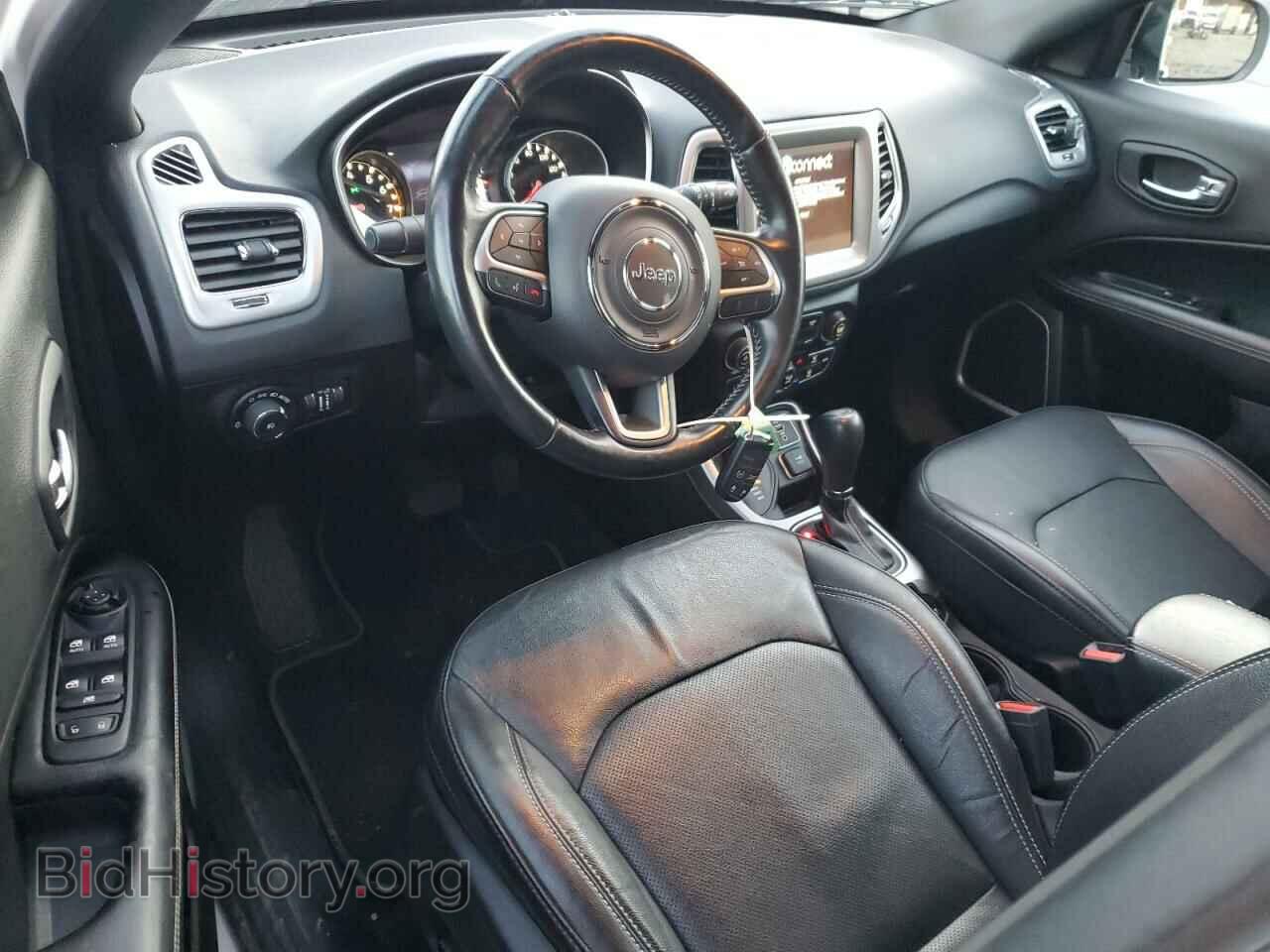 2021 JEEP COMPASS - VIN: 3C4NJDEB1MT546528 - Фото 8