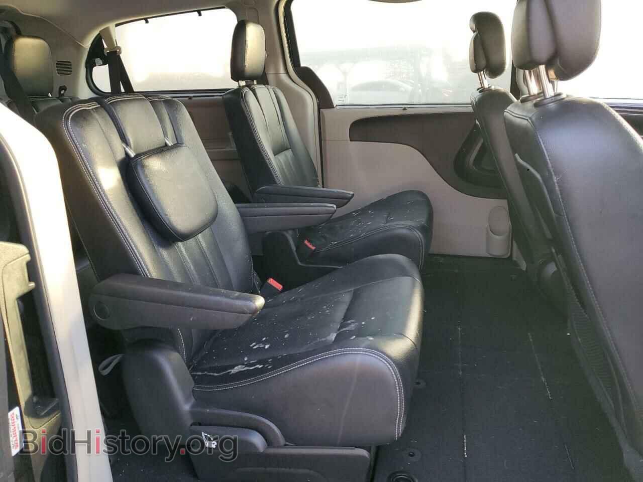 2016 CHRYSLER MINIVAN - VIN: 2C4RC1CG3GR221444 - Фото 11