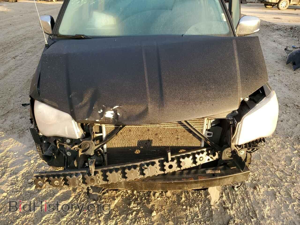 2016 CHRYSLER MINIVAN - VIN: 2C4RC1CG3GR221444 - Фото 12