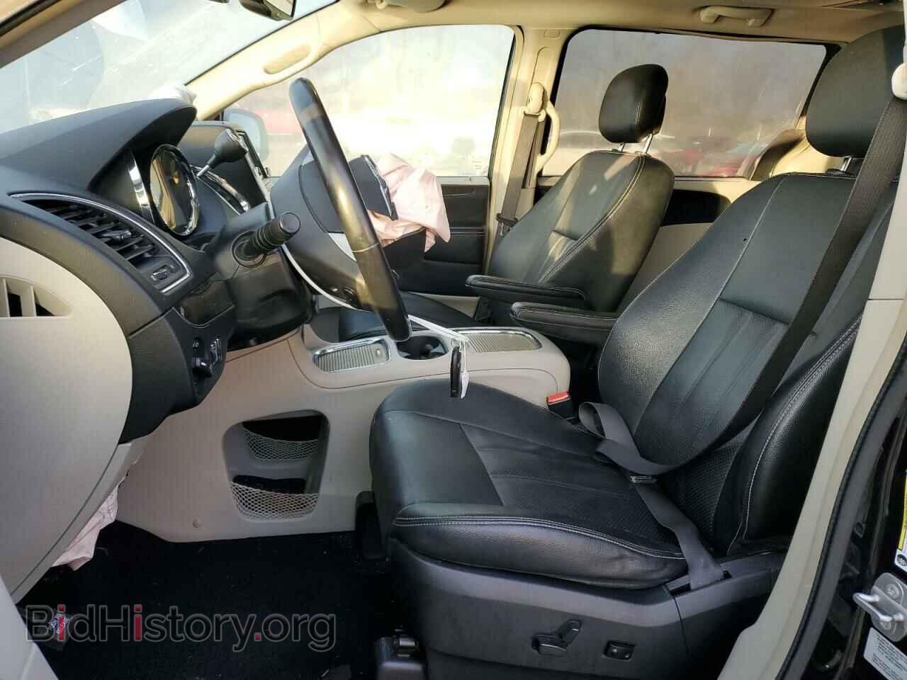 2016 CHRYSLER MINIVAN - VIN: 2C4RC1CG3GR221444 - Фото 7