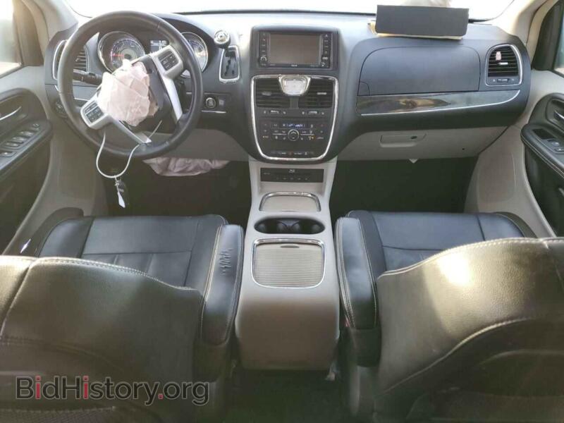 2016 Chrysler MINIVAN (VIN 2C4RC1CG3GR221444) — фото 8 из 13