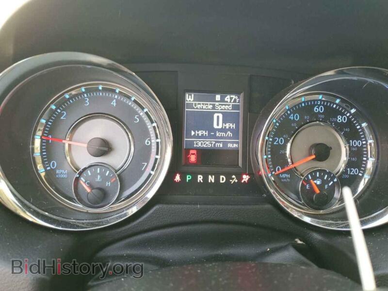 2016 Chrysler MINIVAN (VIN 2C4RC1CG3GR221444) — фото 9 из 13