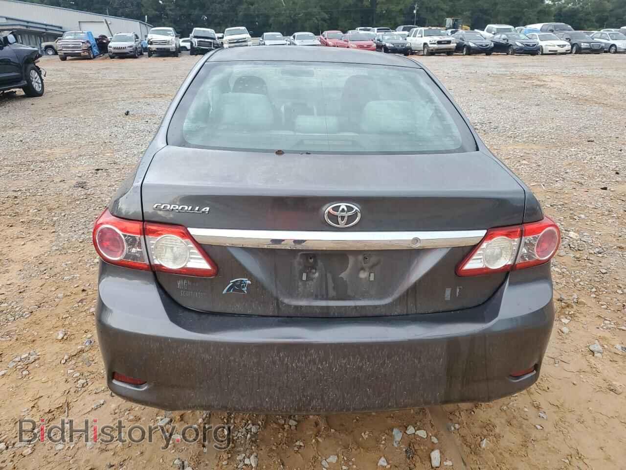 2012 TOYOTA COROLLA - VIN: 5YFBU4EEXCP029296 - Фото 6