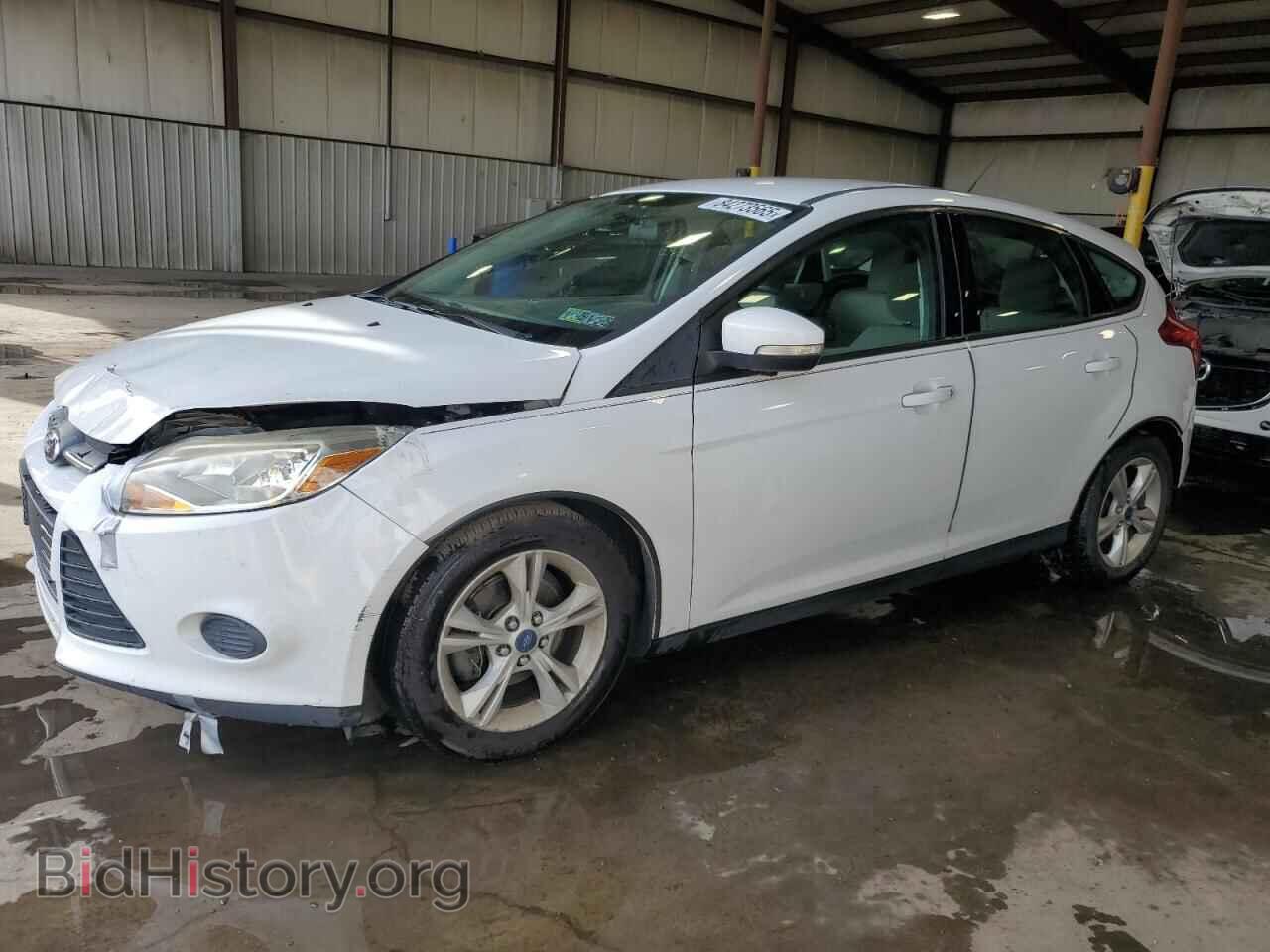 Photo 1FADP3K29EL313864 - FORD FOCUS 2014