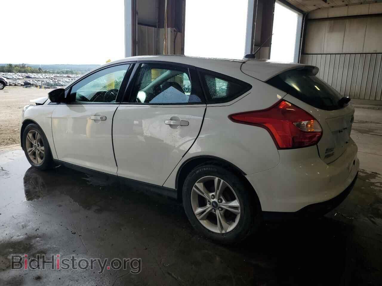 2014 FORD FOCUS - VIN: 1FADP3K29EL313864 - Фото 2