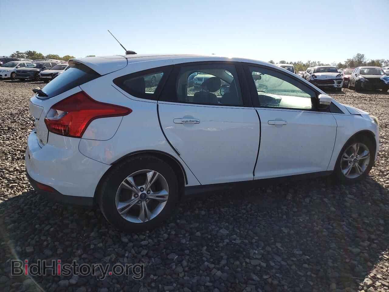 2014 FORD FOCUS - VIN: 1FADP3K29EL313864 - Фото 3