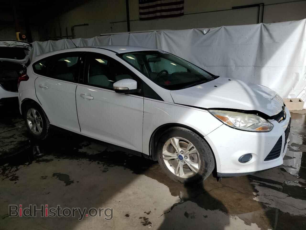 2014 FORD FOCUS - VIN: 1FADP3K29EL313864 - Фото 4