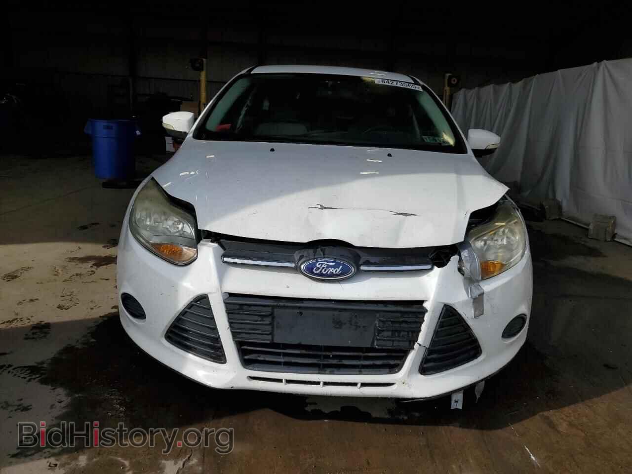 2014 FORD FOCUS - VIN: 1FADP3K29EL313864 - Фото 5