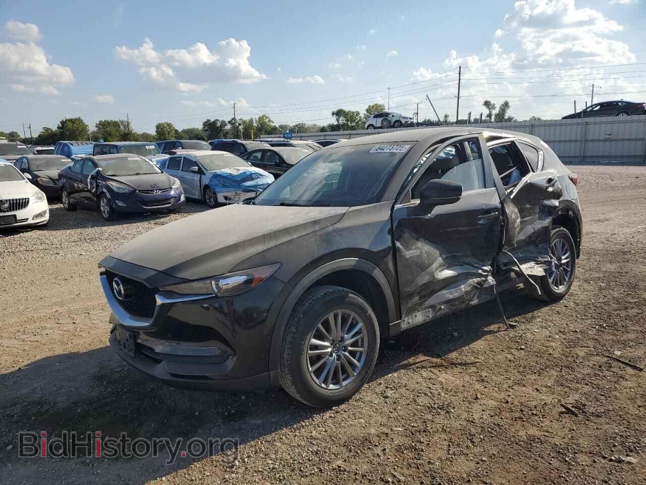 Фотография JM3KFBCLXH0124675 - MAZDA CX-5 2017