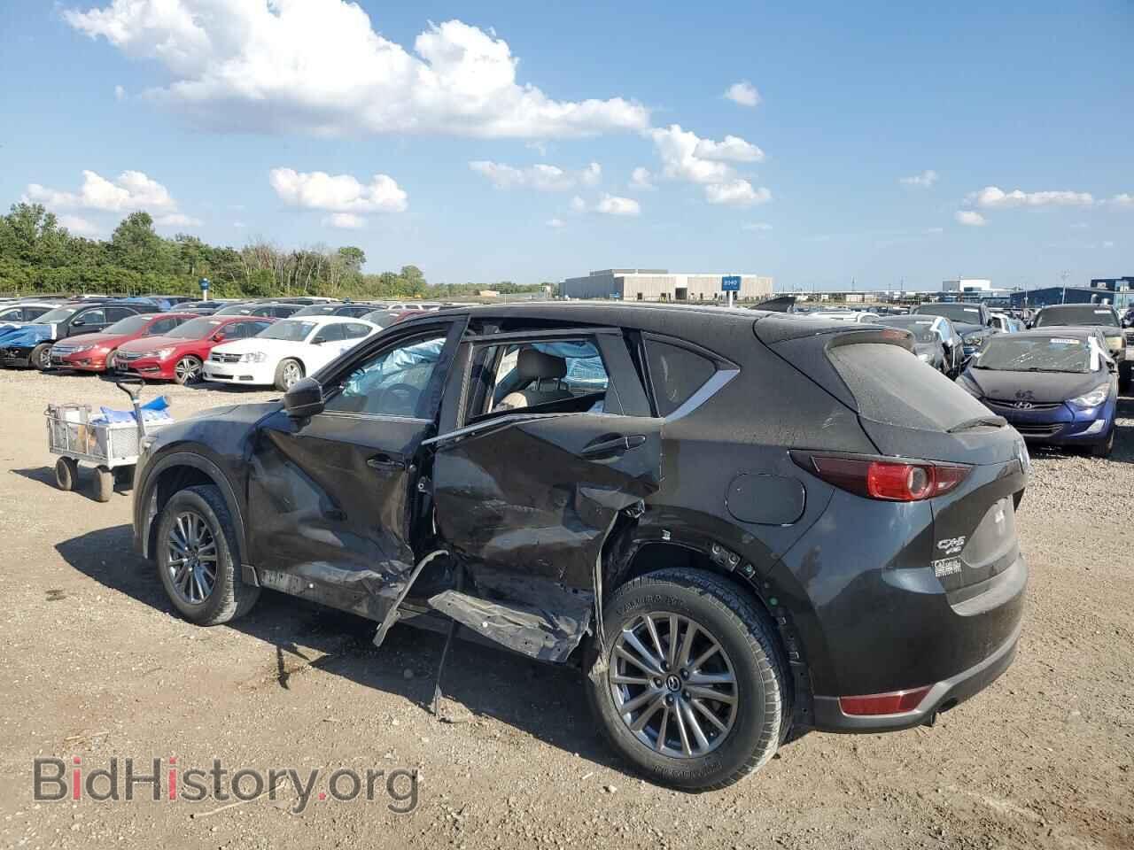 2017 MAZDA CX-5 - VIN: JM3KFBCLXH0124675 - Фото 2