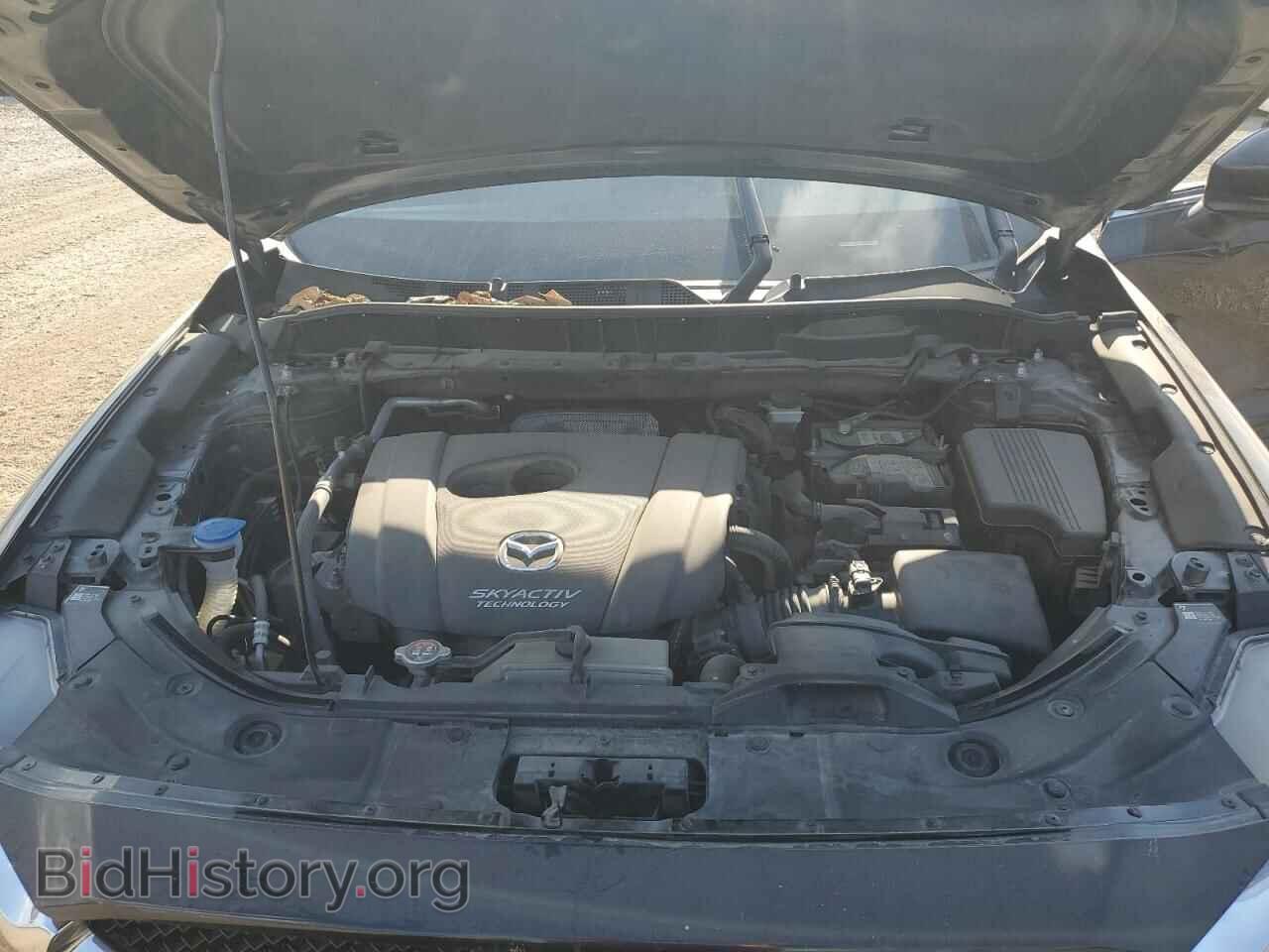 2017 MAZDA CX-5 - VIN: JM3KFBCLXH0124675 - Фото 12