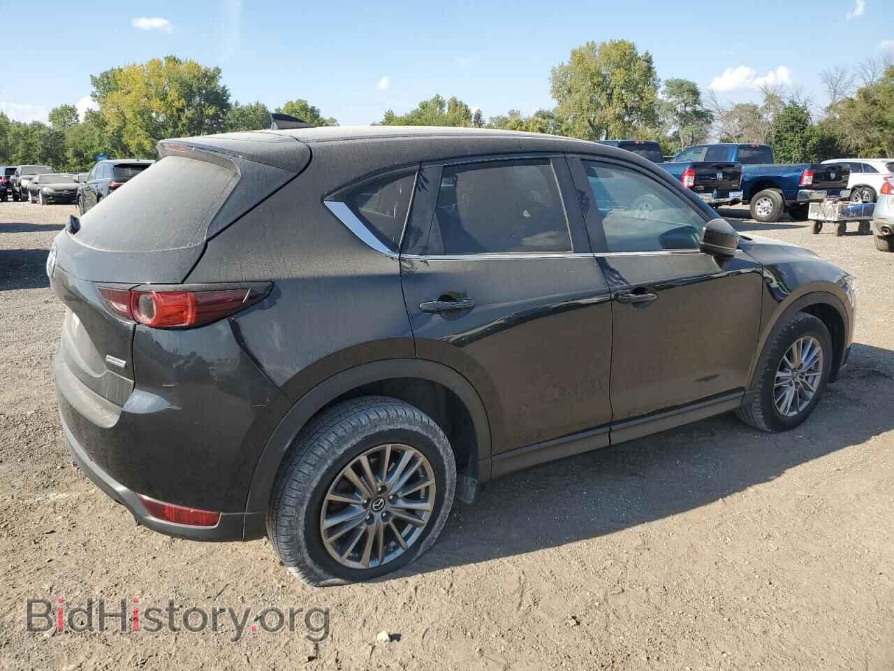 2017 MAZDA CX-5 - VIN: JM3KFBCLXH0124675 - Фото 3