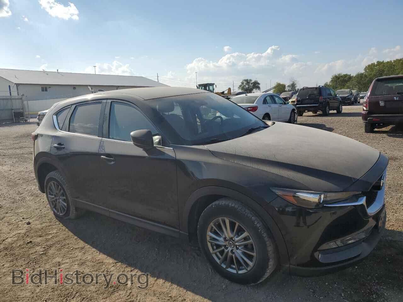 2017 MAZDA CX-5 - VIN: JM3KFBCLXH0124675 - Фото 4
