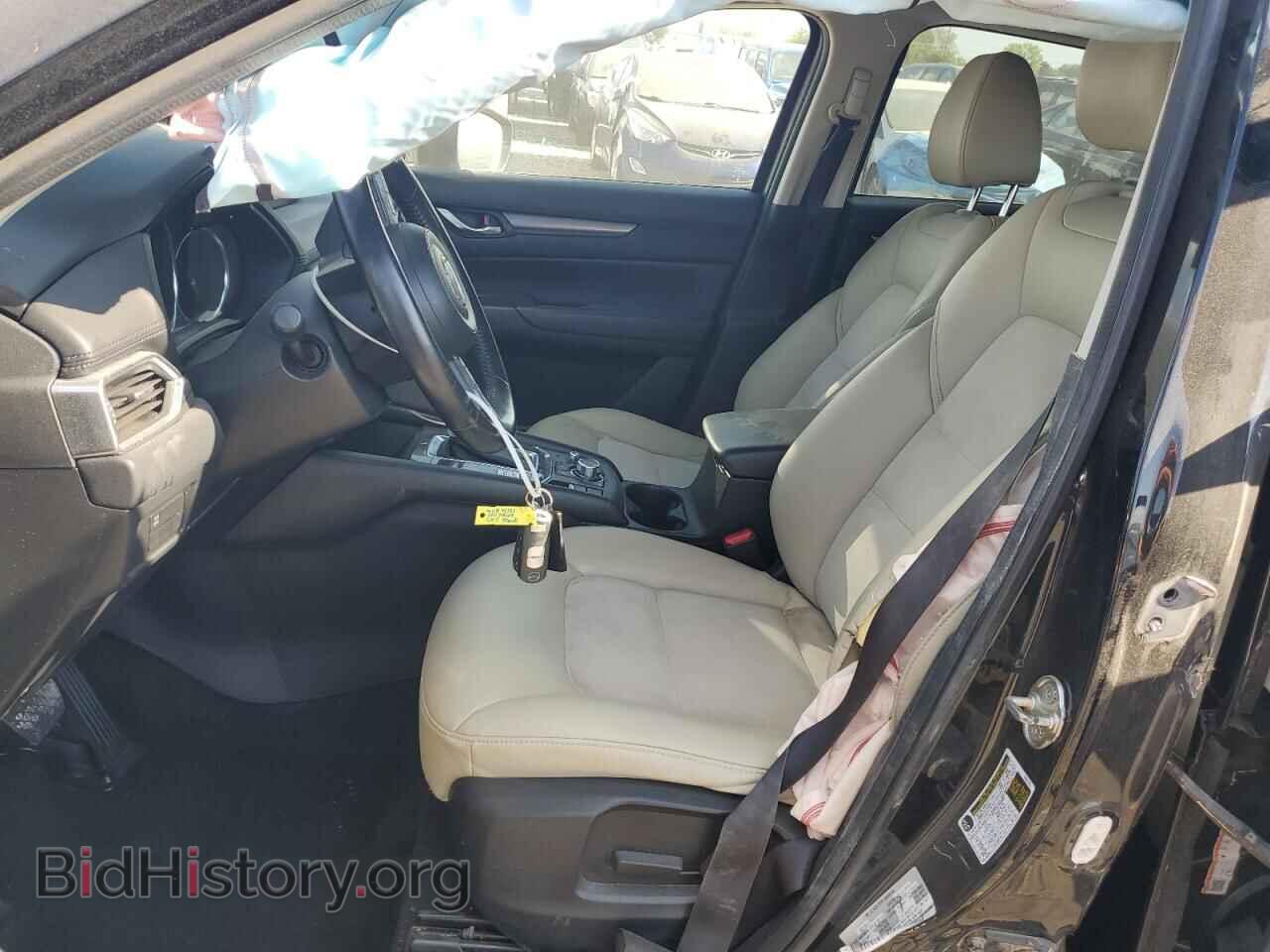 2017 MAZDA CX-5 - VIN: JM3KFBCLXH0124675 - Фото 7