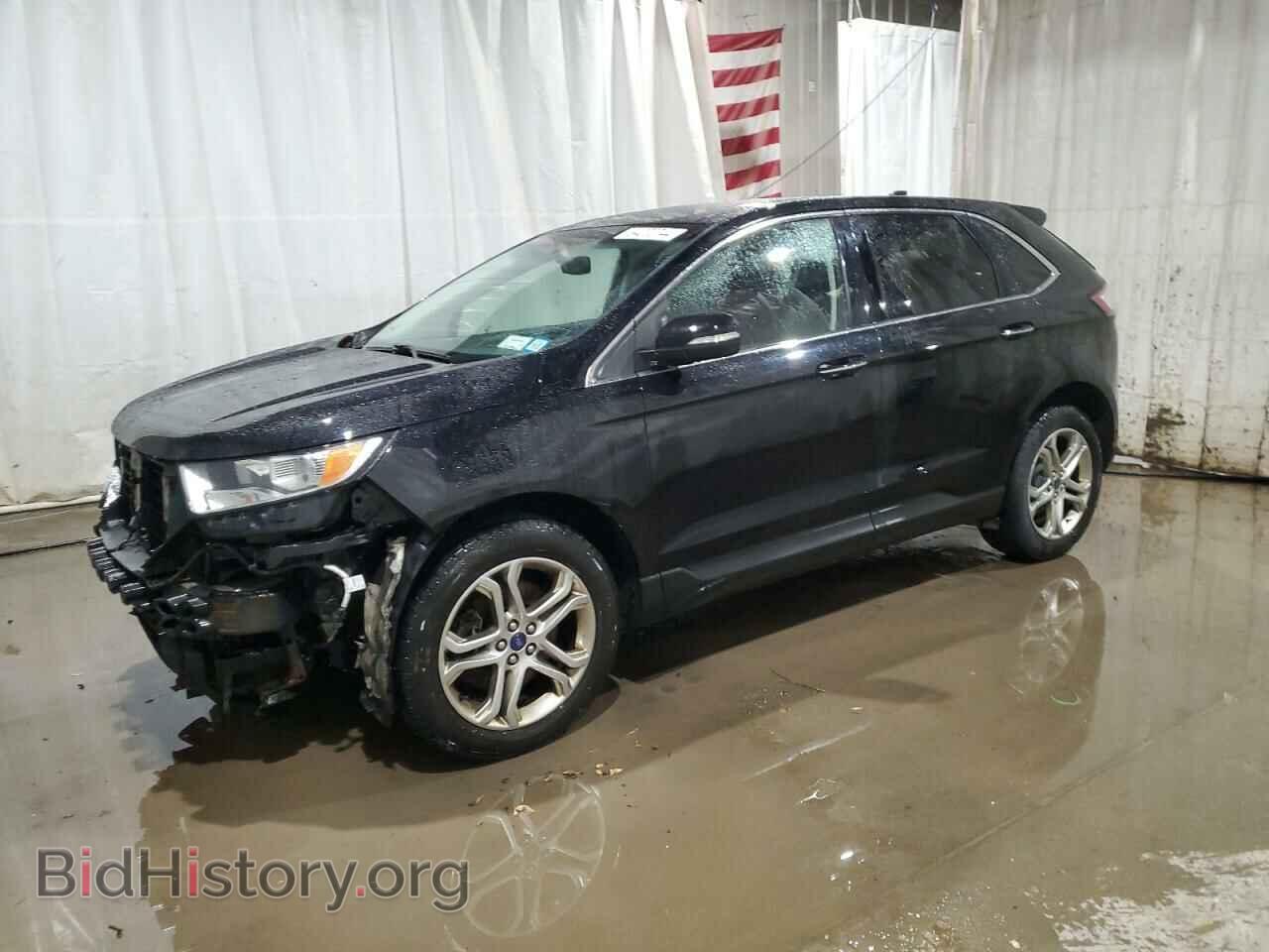 Photo 2FMPK4K94GBB82950 - FORD EDGE 2016