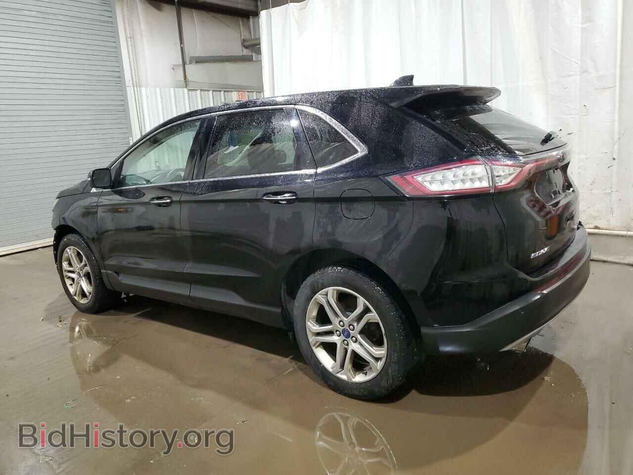 2016 FORD EDGE - VIN: 2FMPK4K94GBB82950 - Photo 2