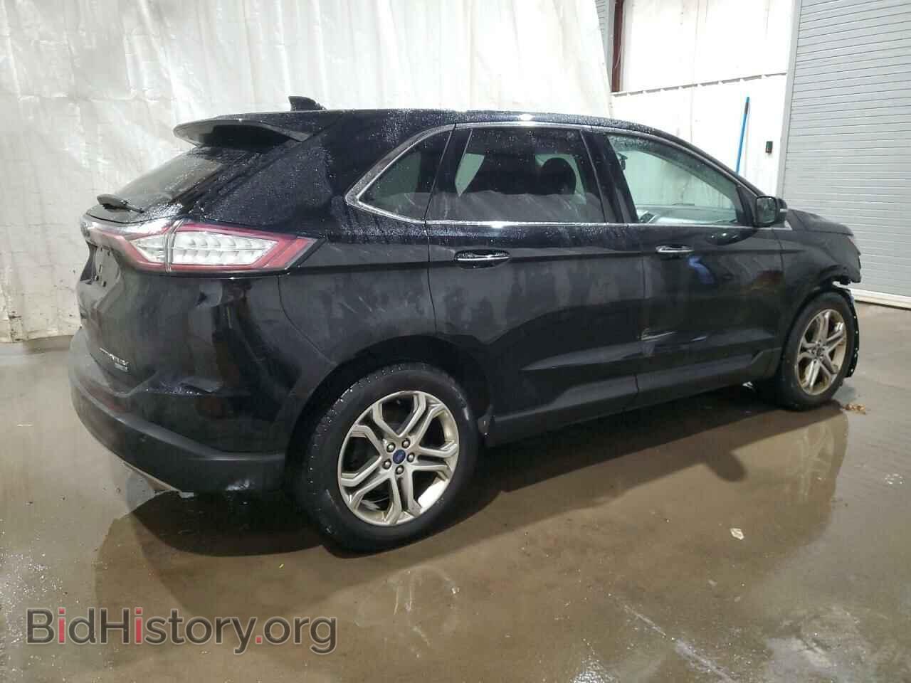 2016 FORD EDGE - VIN: 2FMPK4K94GBB82950 - Photo 3