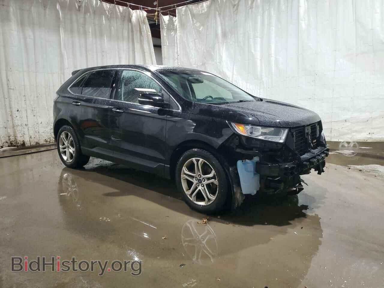 2016 FORD EDGE - VIN: 2FMPK4K94GBB82950 - Photo 4