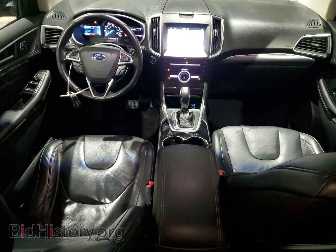 2016 FORD EDGE - VIN: 2FMPK4K94GBB82950 - Photo 8