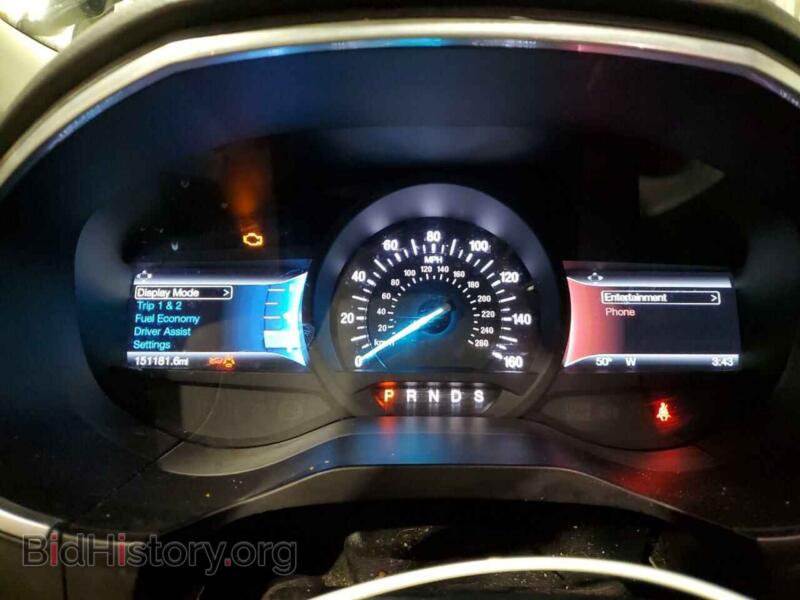 2016 Ford EDGE (VIN 2FMPK4K94GBB82950) — фото 9 из 14