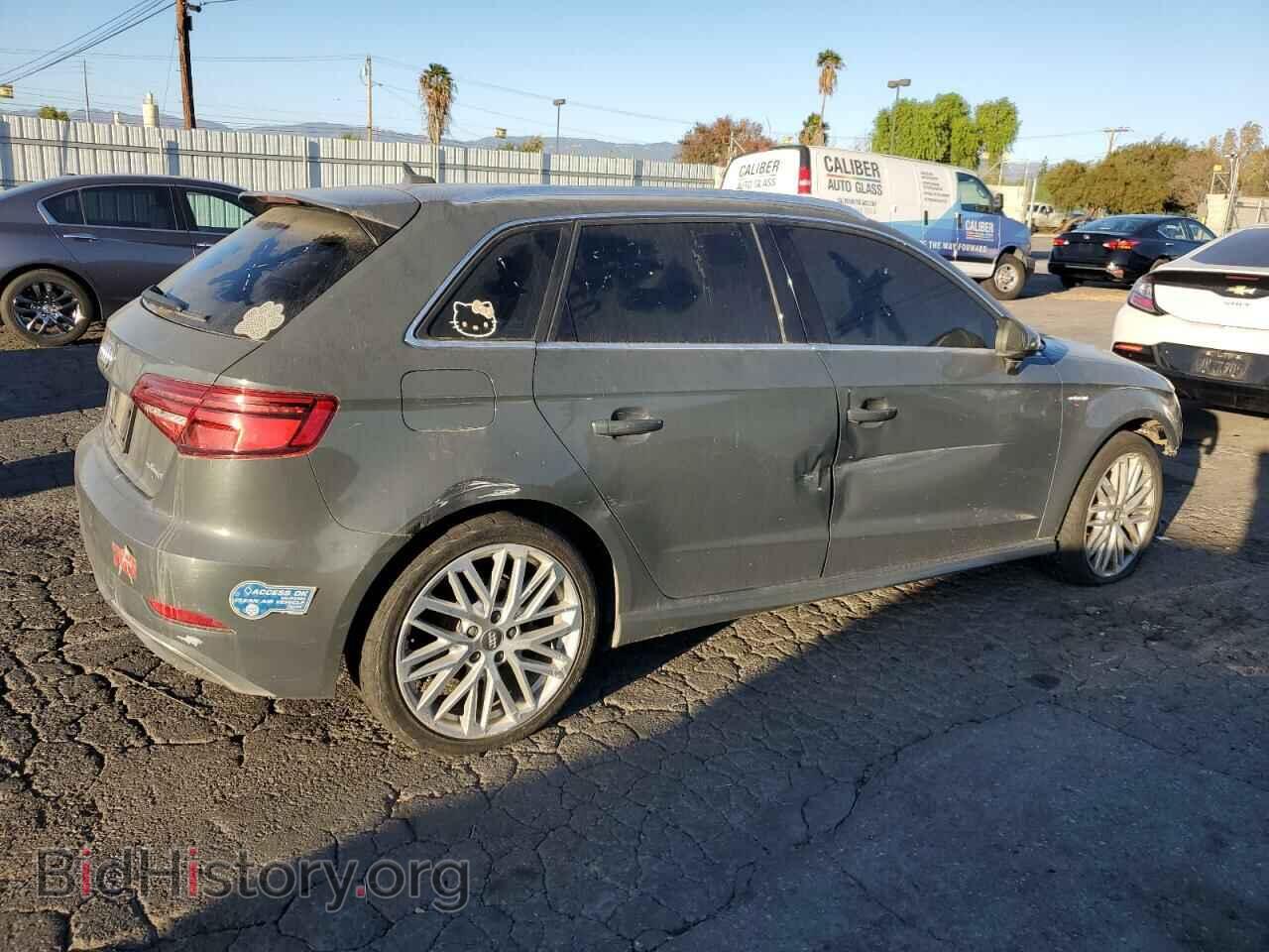 2018 AUDI A3 - VIN: WAUSPBFF5JA089214 - Photo 3