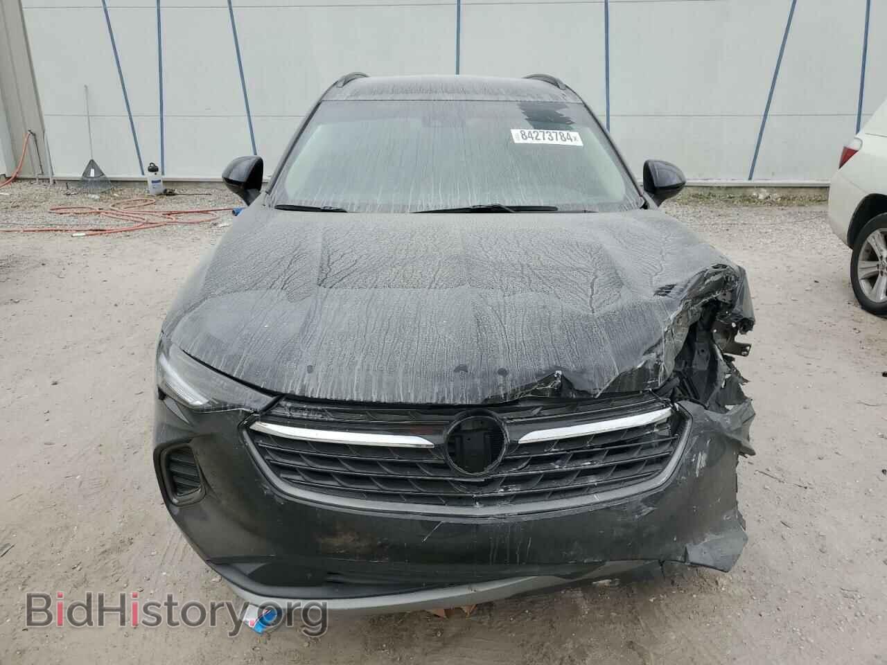 2023 BUICK ENVISION - VIN: LRBAZLR49PD024509 - Фото 5
