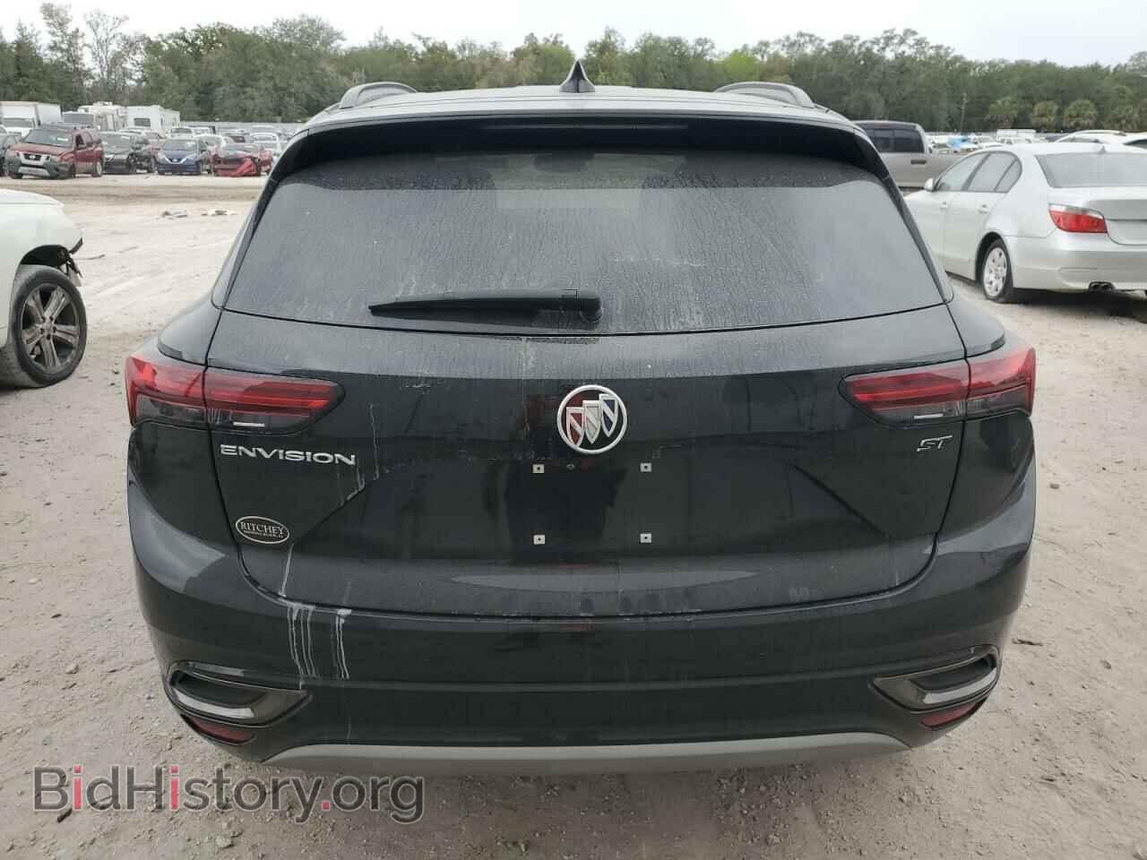 2023 BUICK ENVISION - VIN: LRBAZLR49PD024509 - Фото 6