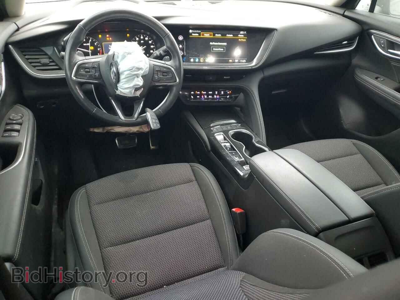 2023 BUICK ENVISION - VIN: LRBAZLR49PD024509 - Фото 8