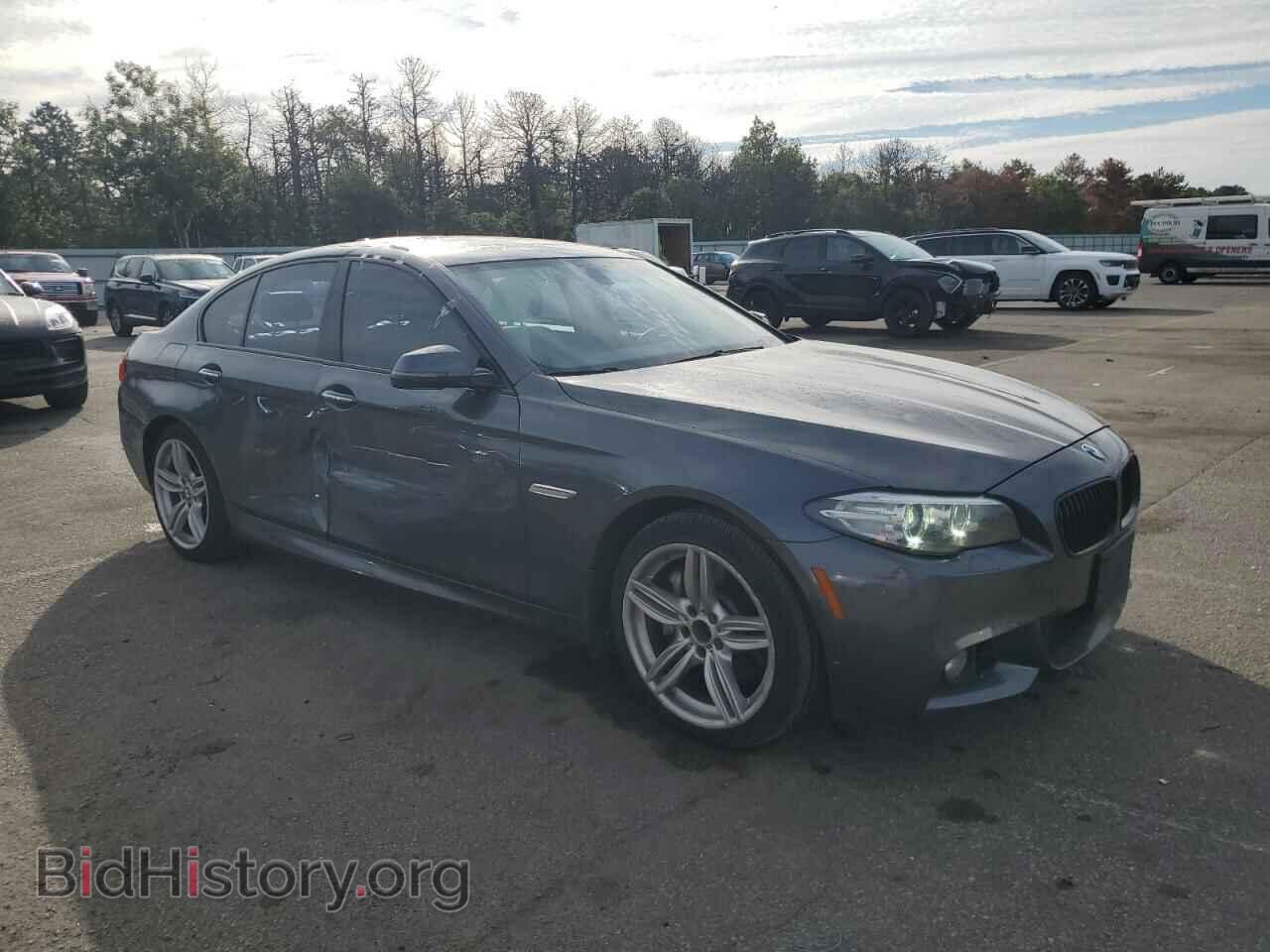 2016 BMW 5 SERIES - VIN: WBA5B3C53GG253479 - Фото 4