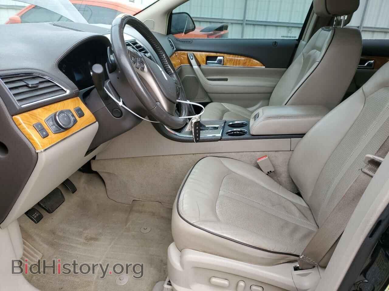 2013 LINCOLN MKX - VIN: 2LMDJ6JK6DBL31669 - Photo 7