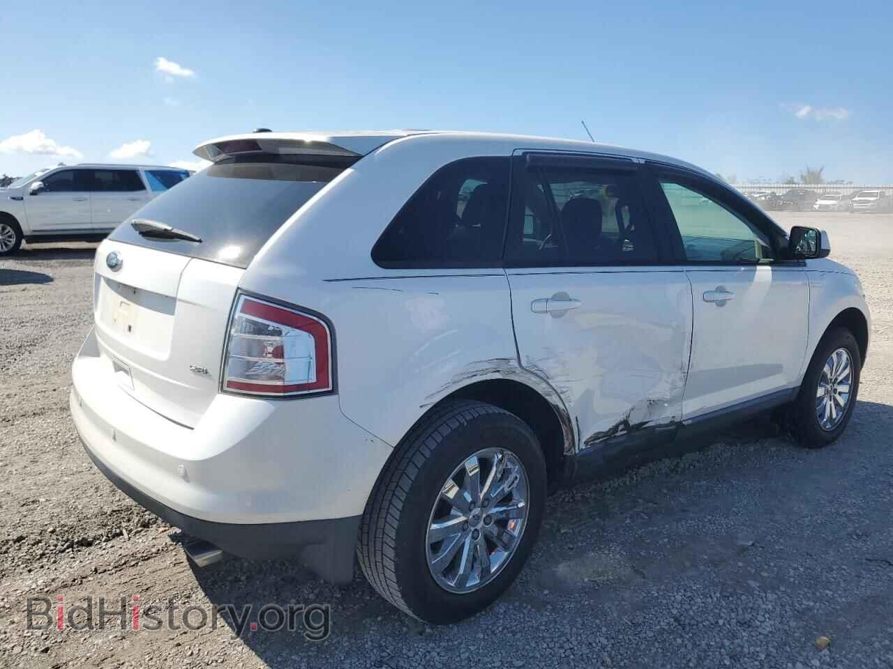 2010 FORD EDGE - VIN: 2FMDK3JC2ABB23512 - Фото 3