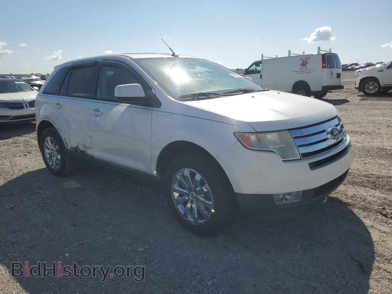 2010 FORD EDGE - VIN: 2FMDK3JC2ABB23512 - Фото 4