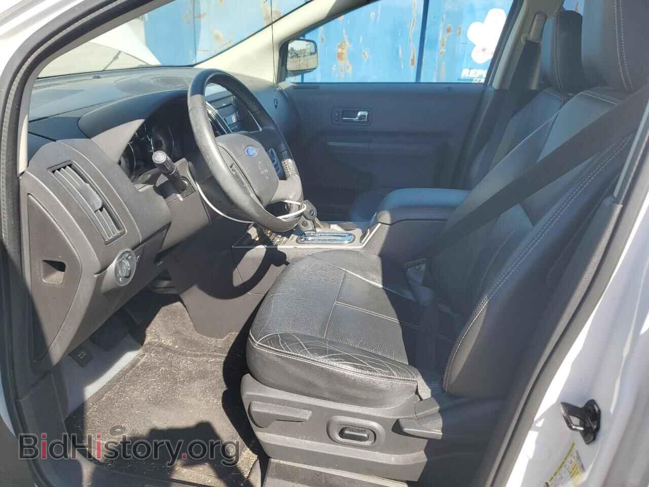 2010 FORD EDGE - VIN: 2FMDK3JC2ABB23512 - Фото 7