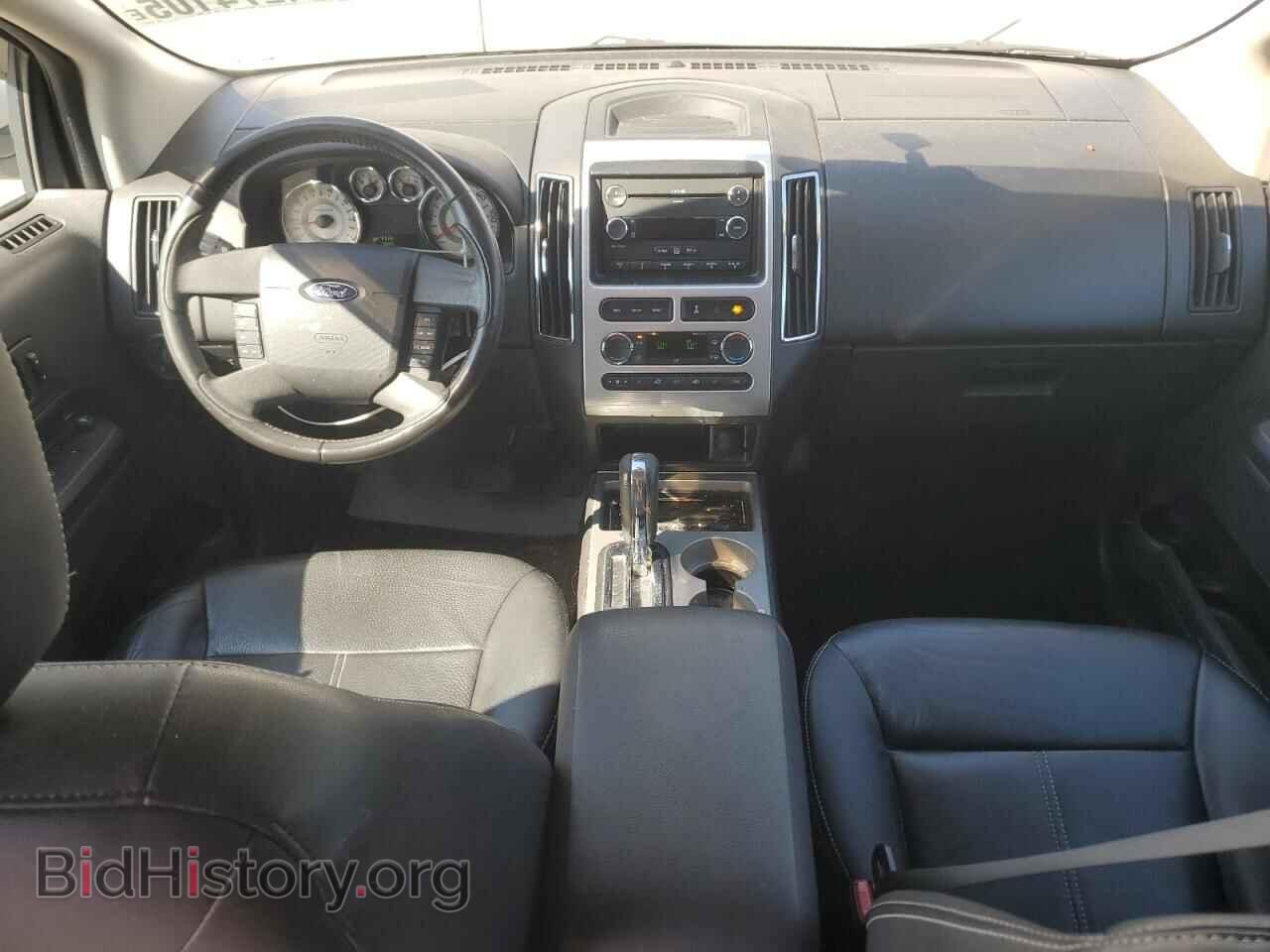 2010 FORD EDGE - VIN: 2FMDK3JC2ABB23512 - Фото 8