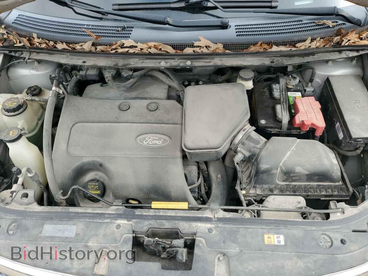 2011 FORD EDGE - VIN: 2FMDK3JC4BBB14442 - Photo 12