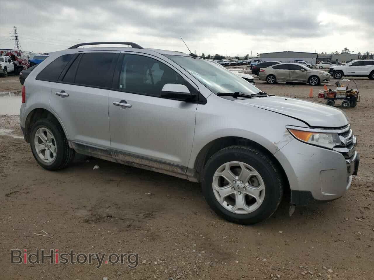 2011 FORD EDGE - VIN: 2FMDK3JC4BBB14442 - Photo 4