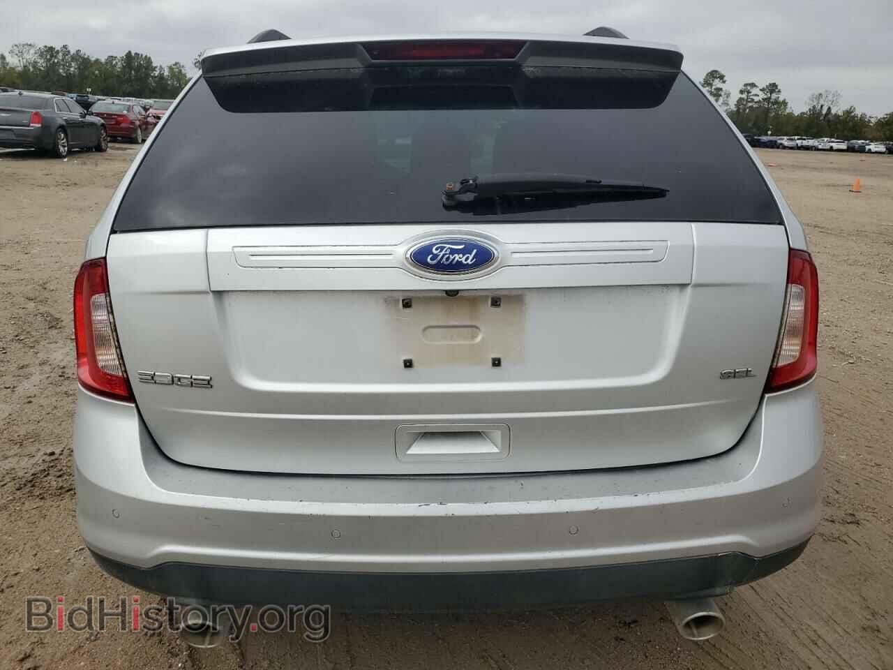 2011 FORD EDGE - VIN: 2FMDK3JC4BBB14442 - Photo 6