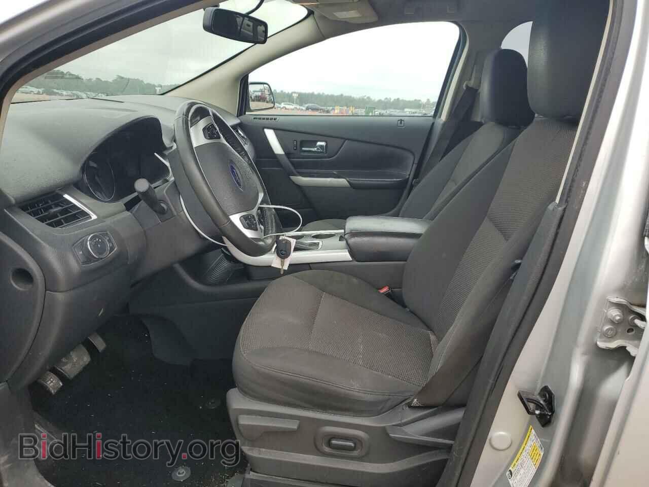 2011 FORD EDGE - VIN: 2FMDK3JC4BBB14442 - Photo 7