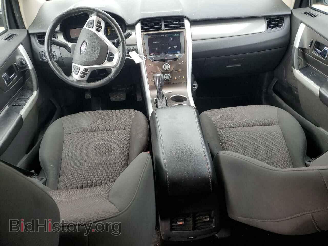 2011 FORD EDGE - VIN: 2FMDK3JC4BBB14442 - Photo 8