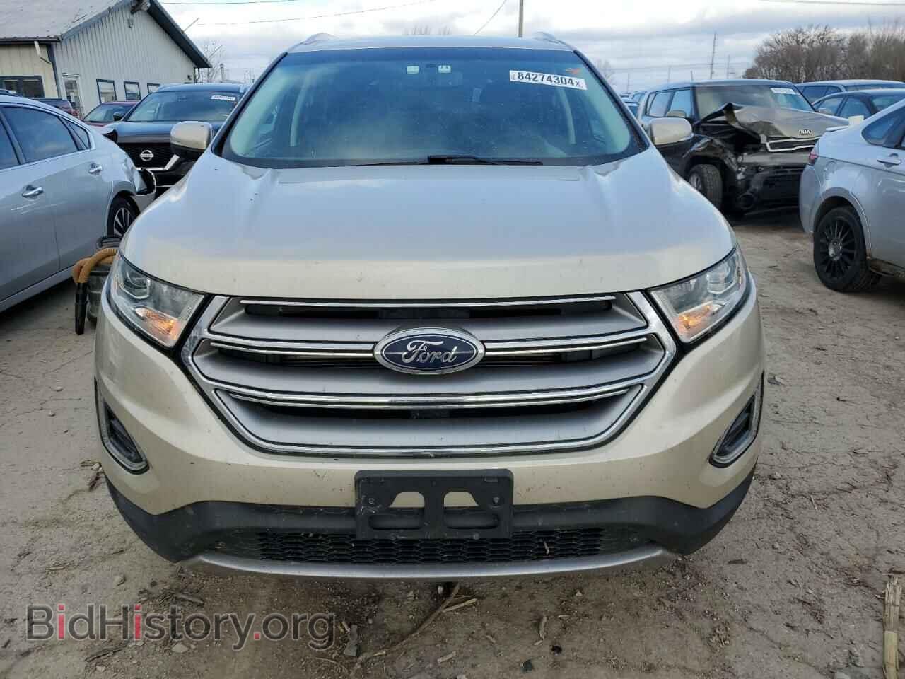 2017 FORD EDGE - VIN: 2FMPK4K80HBC30100 - Photo 5