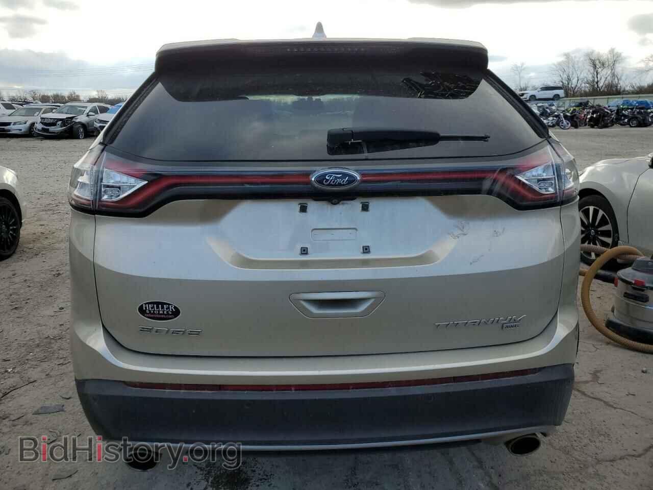 2017 FORD EDGE - VIN: 2FMPK4K80HBC30100 - Photo 6