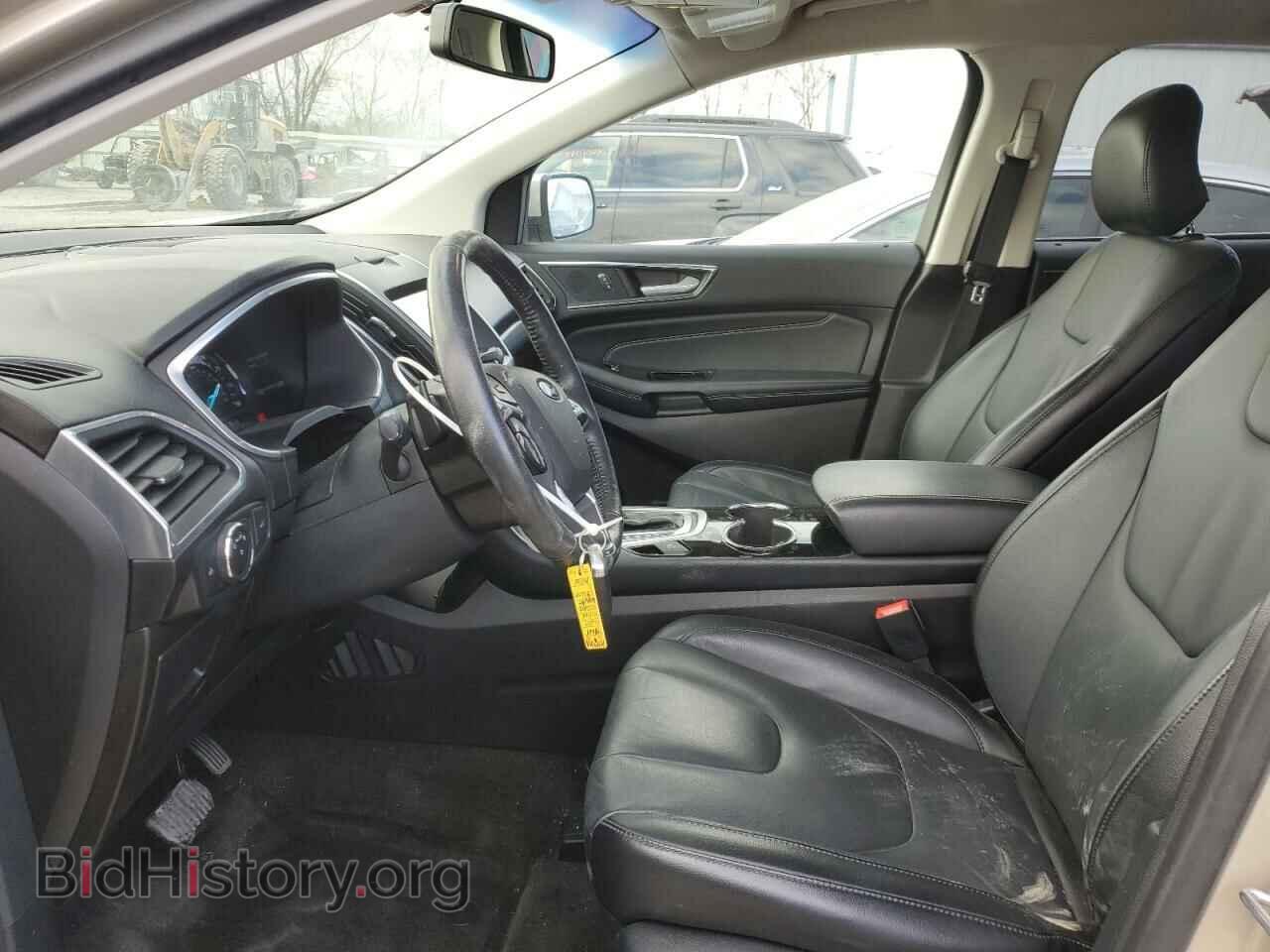 2017 FORD EDGE - VIN: 2FMPK4K80HBC30100 - Photo 7