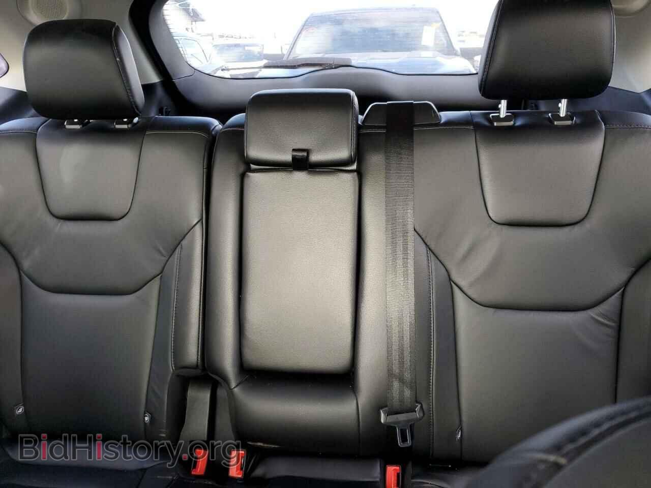 2017 FORD EDGE - VIN: 2FMPK4K80HBC30100 - Photo 10